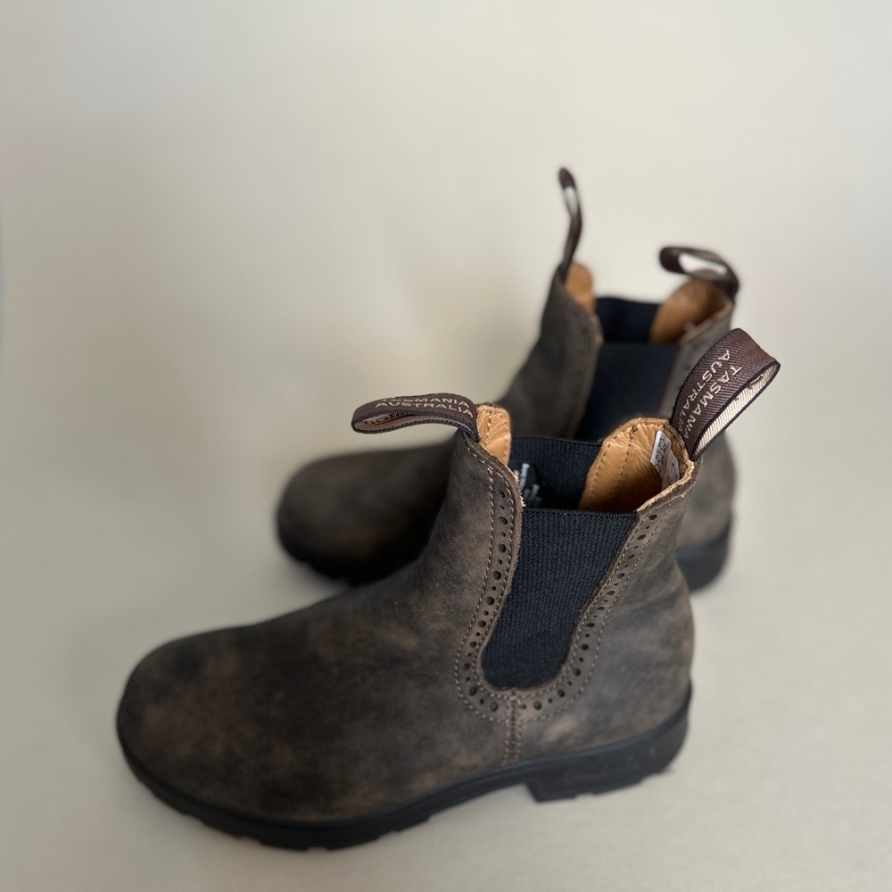 Blundstone Women's Originals #1351 Rustic Brown 3.5 | US 6.5 - Picture 3 of 6